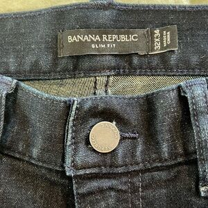 Banana Republic Men’s Blue Jeans